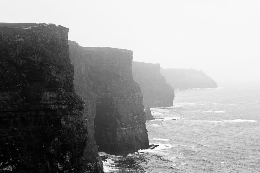 Cliffs of Moer