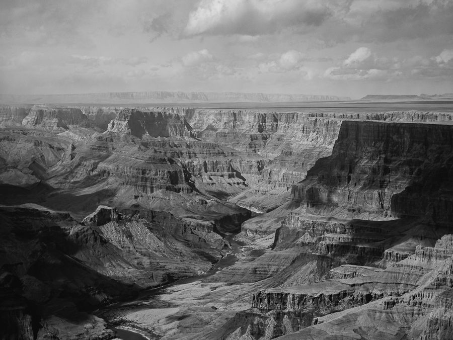 Grand canyon river 2