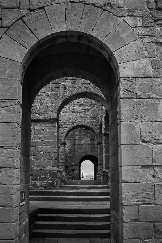 Arch composition