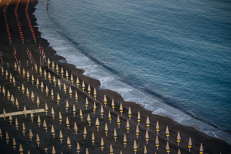 Beach composition