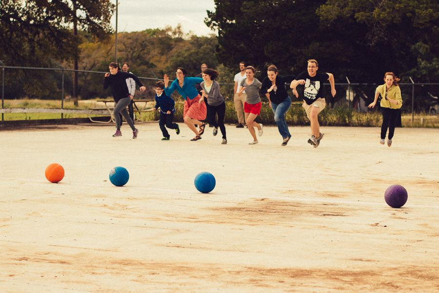 Dodgeball
