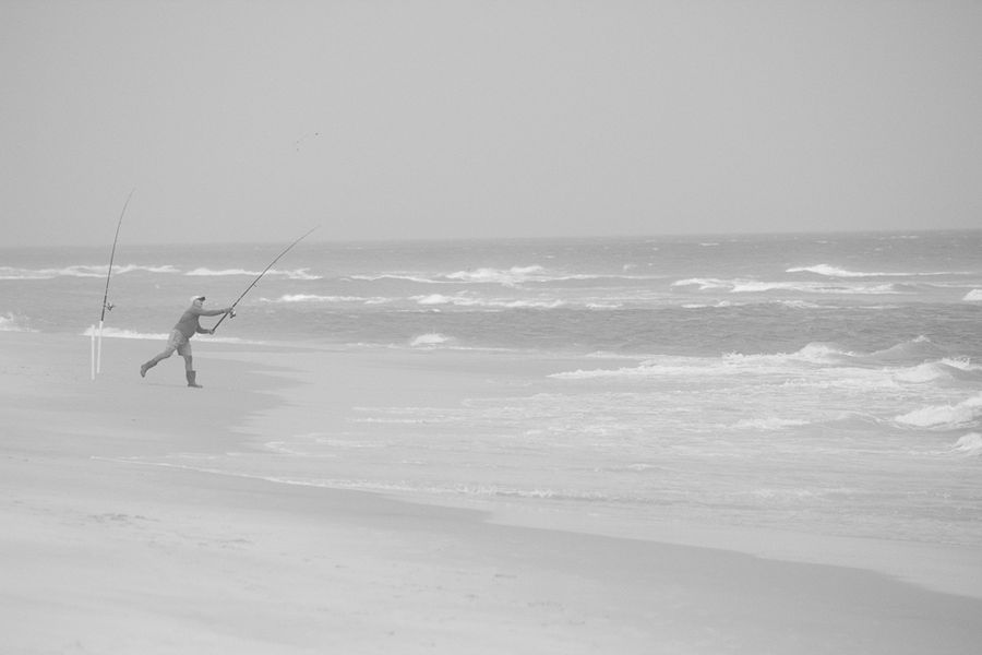 Fisherman
