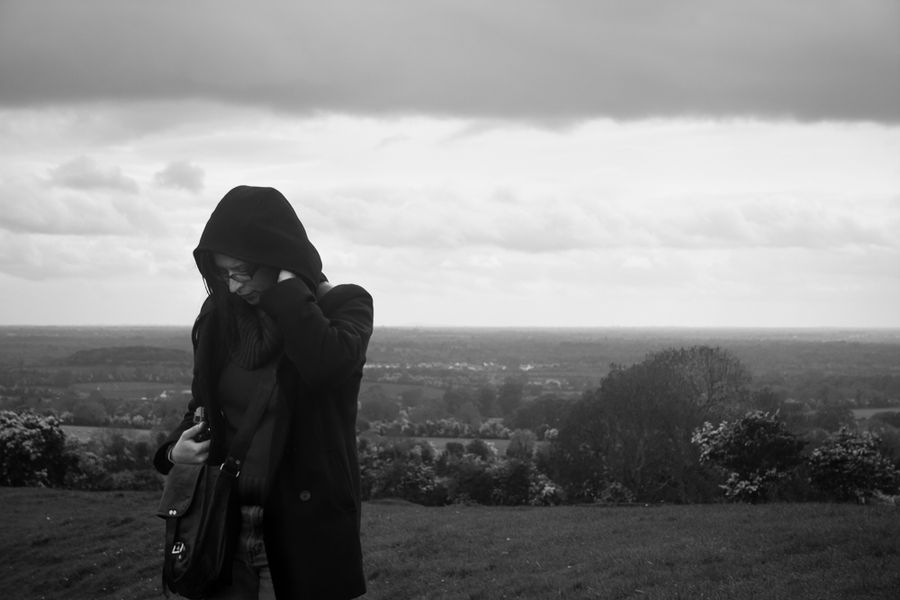 Hooded