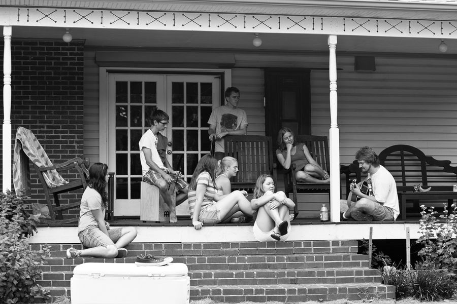 Porch songs