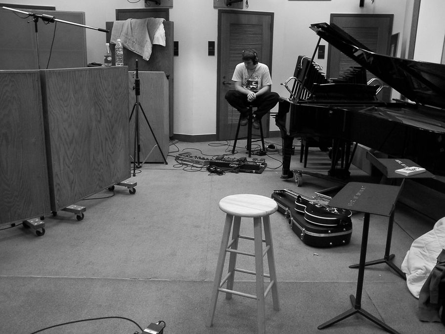 Studio Scene